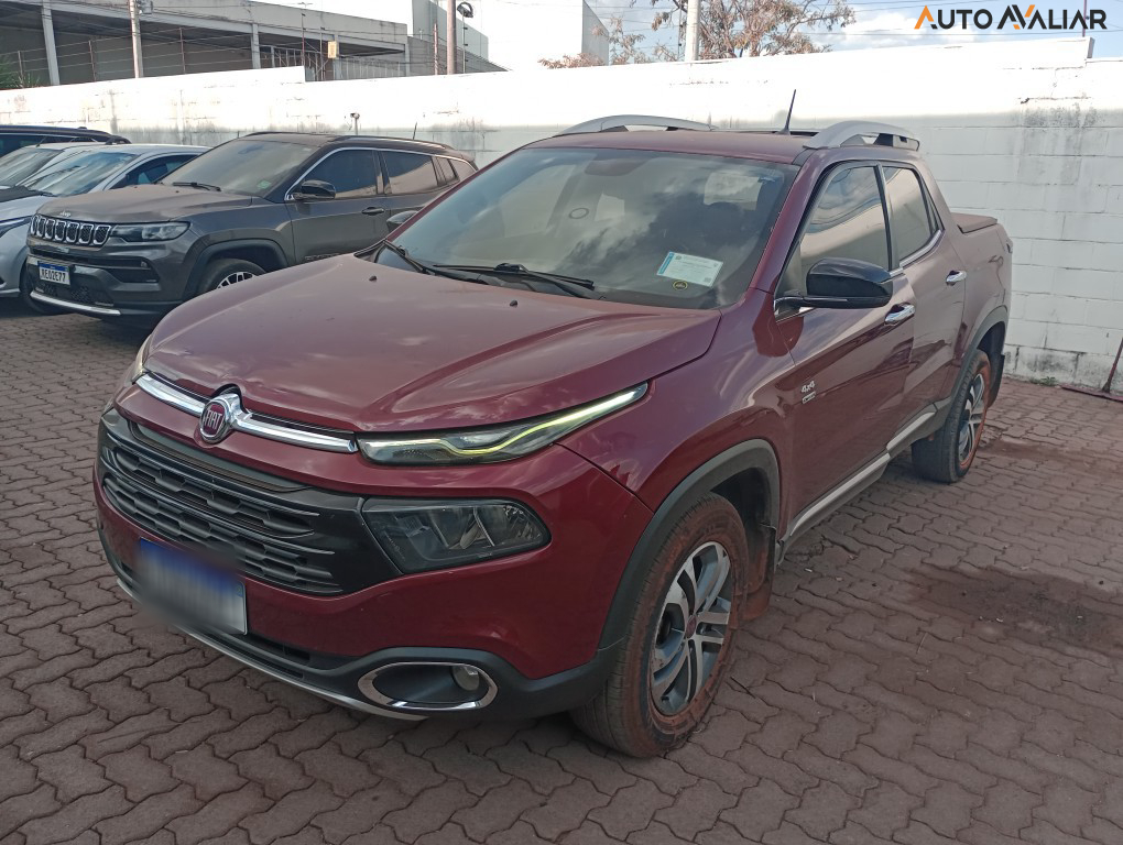 FIAT TORO 2.0 16V TURBO DIESEL VOLCANO 4WD AT9