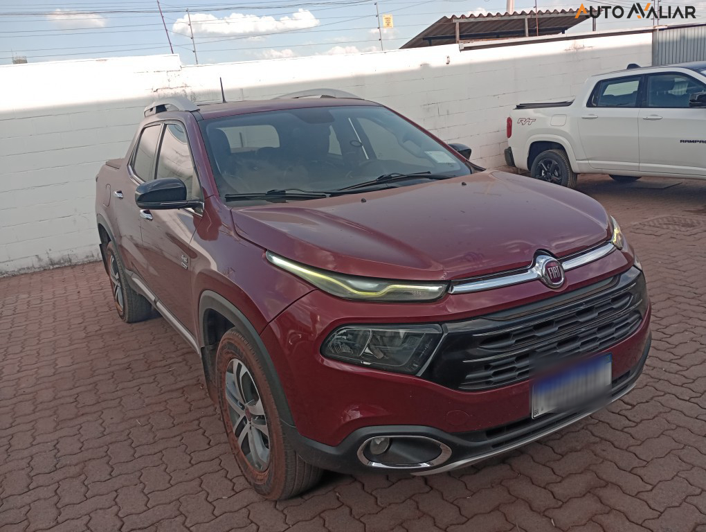 FIAT TORO 2.0 16V TURBO DIESEL VOLCANO 4WD AT9