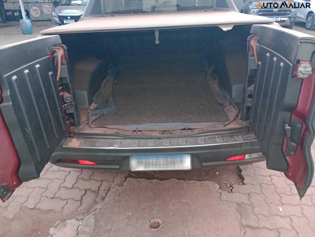 FIAT TORO 2.0 16V TURBO DIESEL VOLCANO 4WD AT9