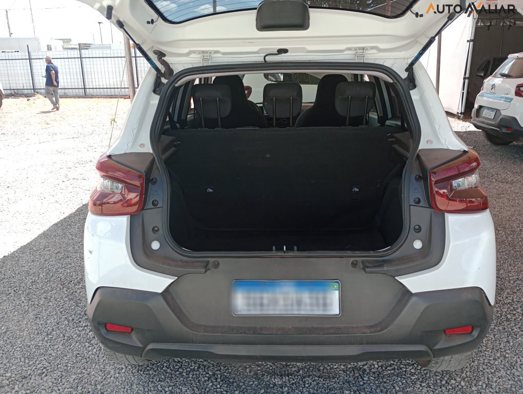 CITROEN C3 1.0 FIREFLY FLEX LIVE PACK MANUAL