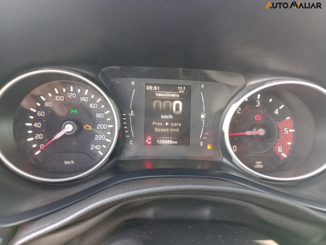 FIAT TORO 2.0 16V TURBO DIESEL FREEDOM MANUAL