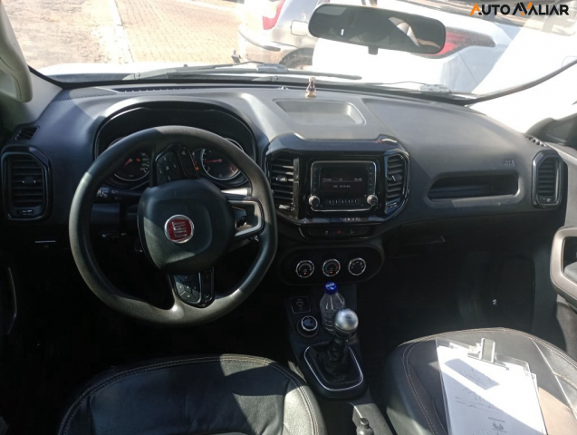 FIAT TORO 2.0 16V TURBO DIESEL FREEDOM MANUAL