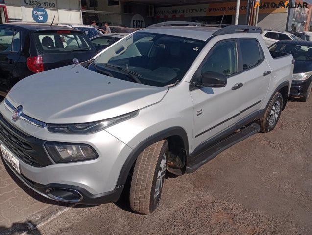 FIAT TORO 2.0 16V TURBO DIESEL FREEDOM MANUAL