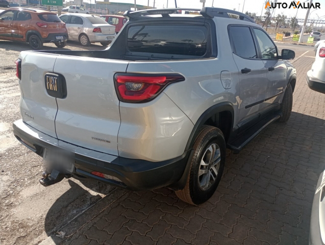 FIAT TORO 2.0 16V TURBO DIESEL FREEDOM MANUAL