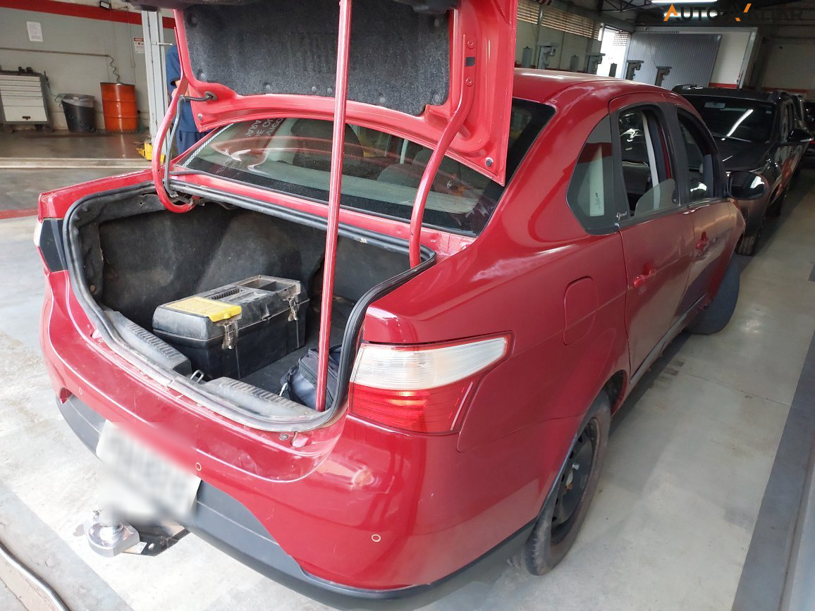 FIAT GRAND SIENA 1.6 MPI ESSENCE 16V FLEX 4P AUTOMATIZADO