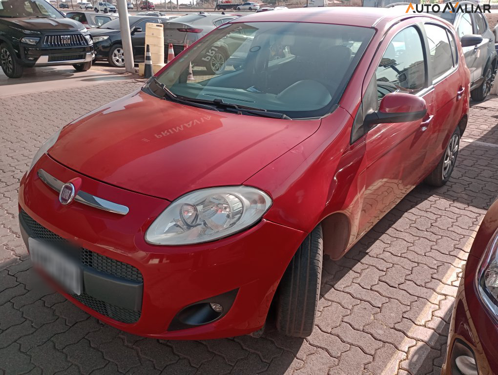 FIAT PALIO 1.0 MPI ATTRACTIVE 8V FLEX 4P MANUAL