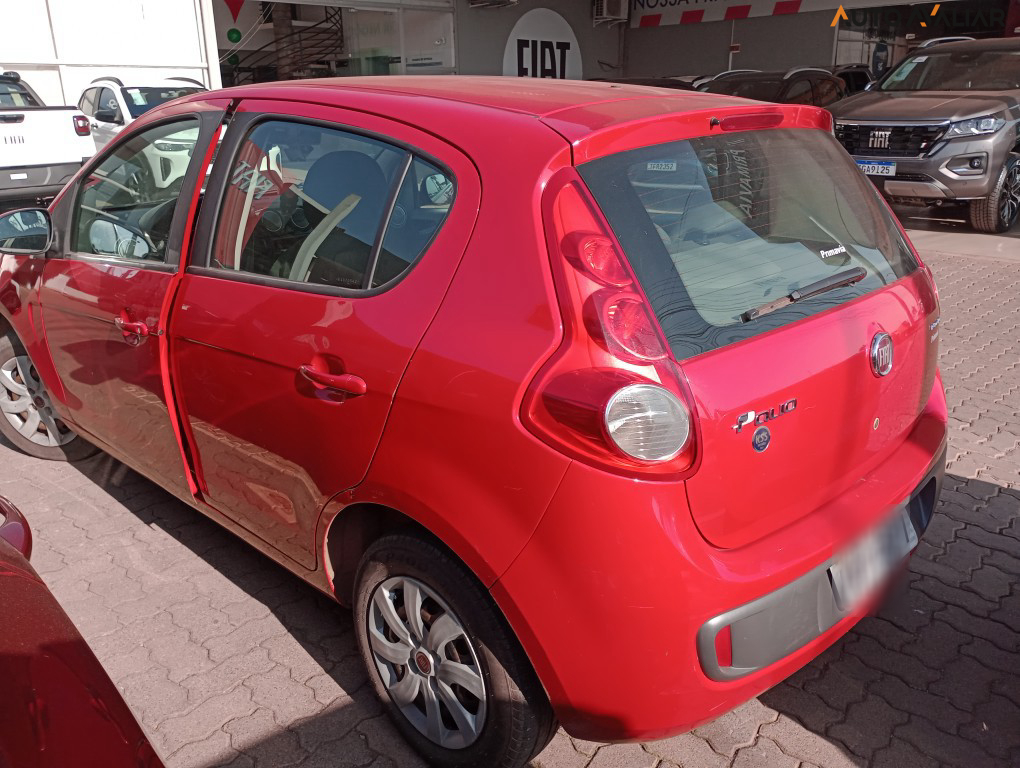 FIAT PALIO 1.0 MPI ATTRACTIVE 8V FLEX 4P MANUAL
