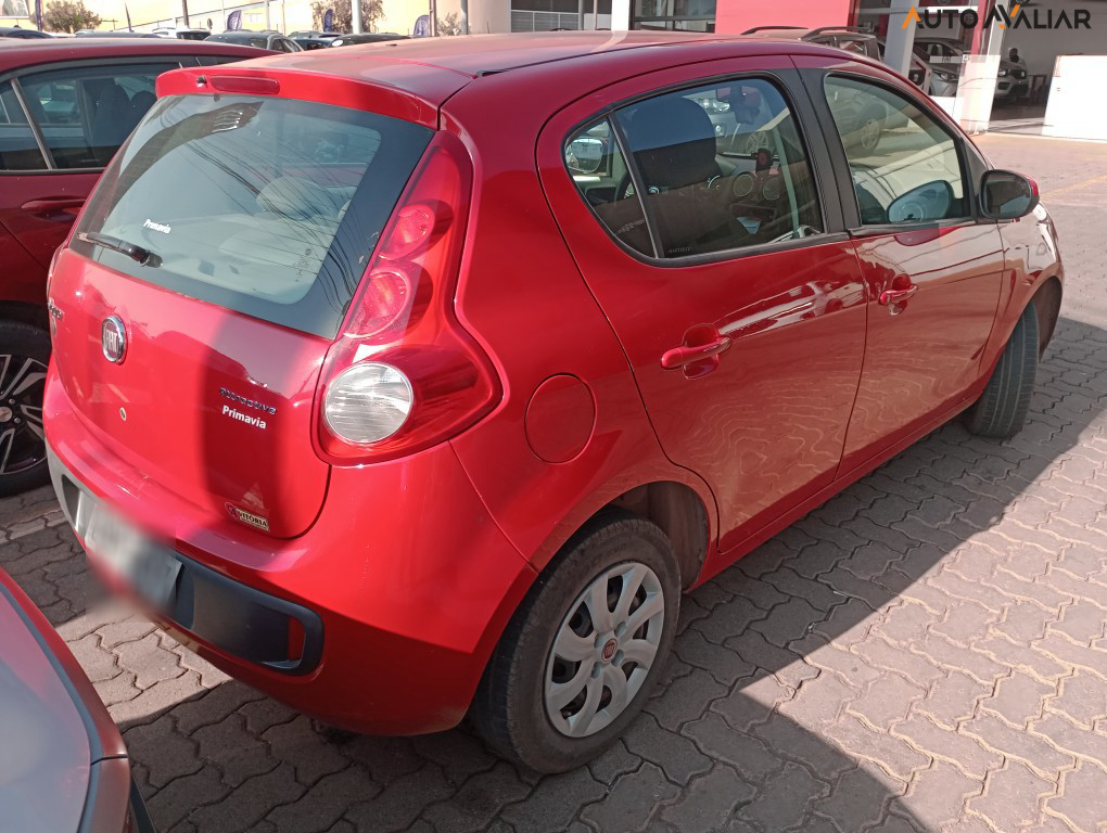 FIAT PALIO 1.0 MPI ATTRACTIVE 8V FLEX 4P MANUAL