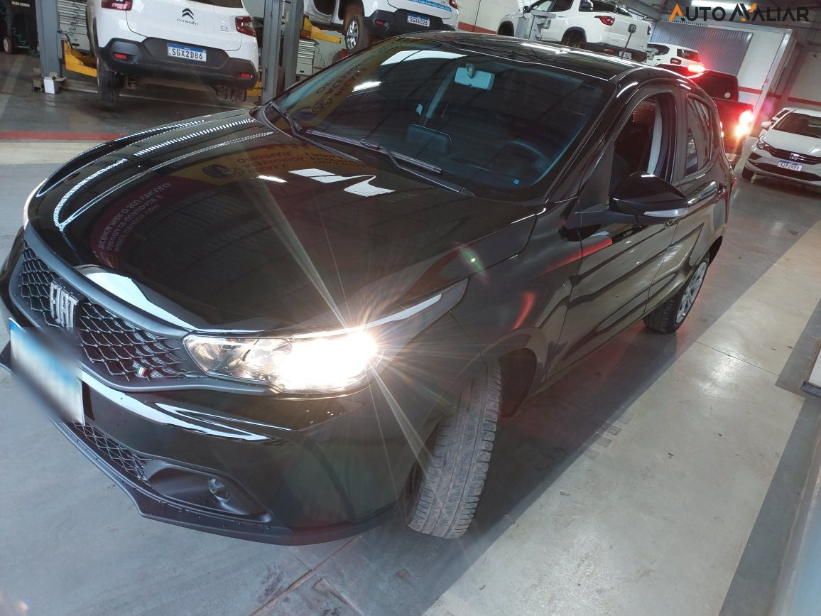 FIAT ARGO 1.0 FIREFLY FLEX DRIVE MANUAL