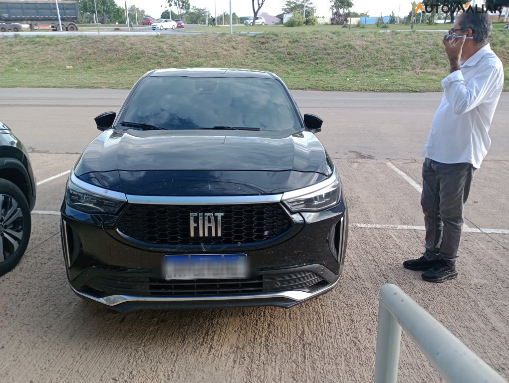 FIAT FASTBACK 1.0 TURBO 200 FLEX IMPETUS CVT
