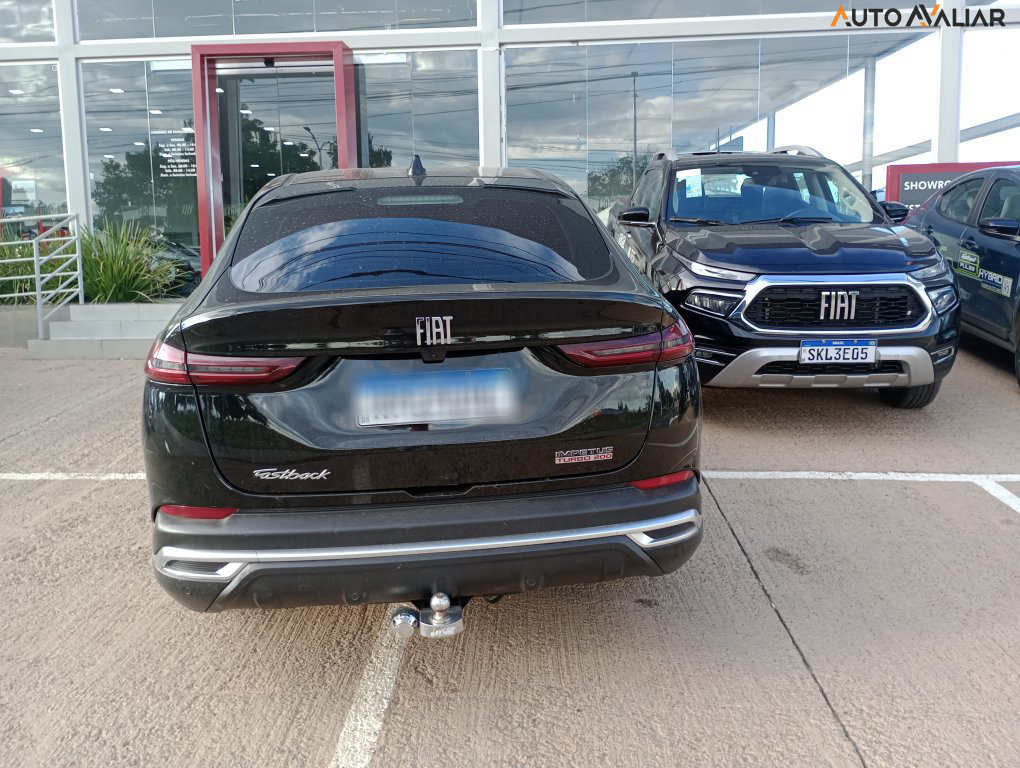 FIAT FASTBACK 1.0 TURBO 200 FLEX IMPETUS CVT