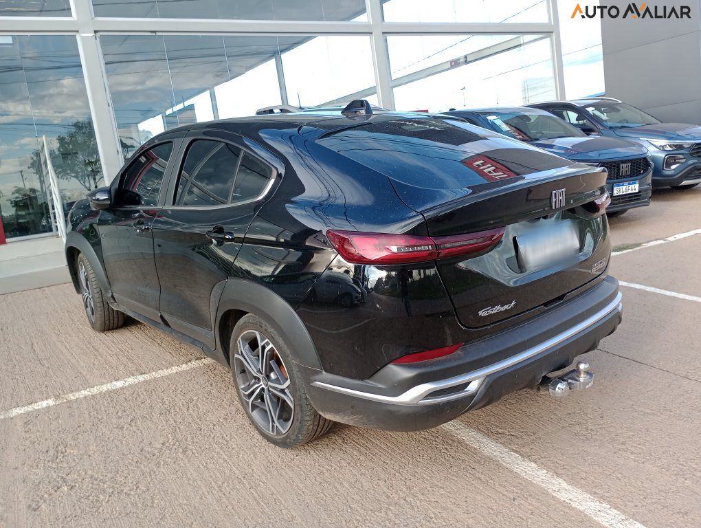 FIAT FASTBACK 1.0 TURBO 200 FLEX IMPETUS CVT