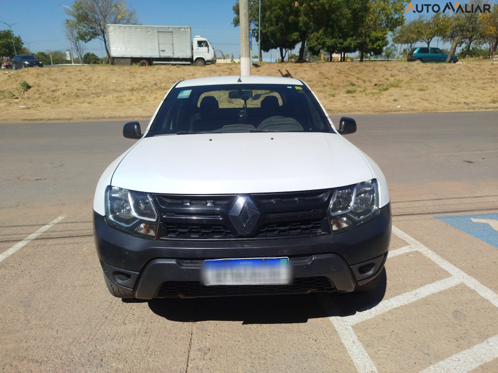 RENAULT OROCH 1.6 16V SCE FLEX EXPRESS MANUAL