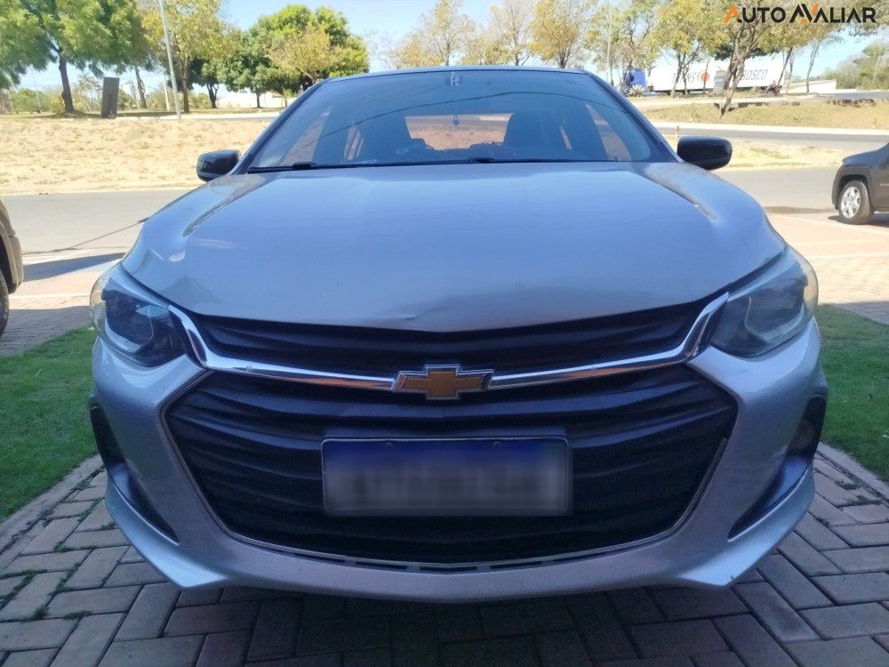 CHEVROLET ONIX 1.0 TURBO FLEX PLUS LT MANUAL