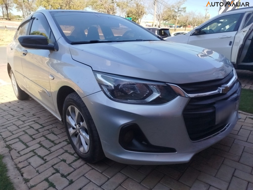 CHEVROLET ONIX 1.0 TURBO FLEX PLUS LT MANUAL