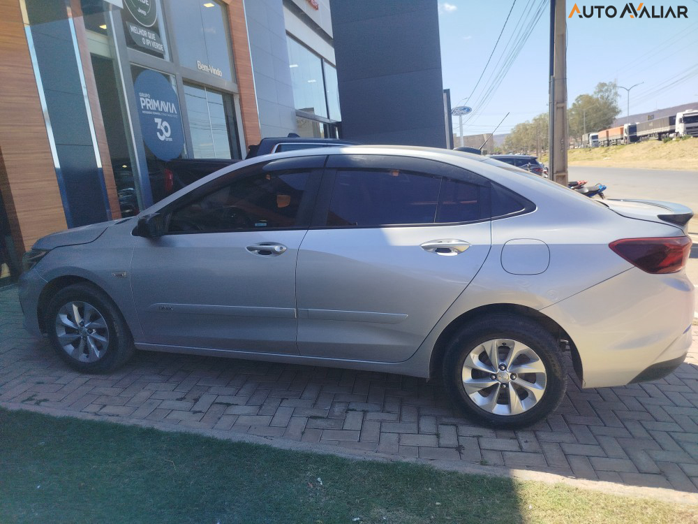 CHEVROLET ONIX 1.0 TURBO FLEX PLUS LT MANUAL