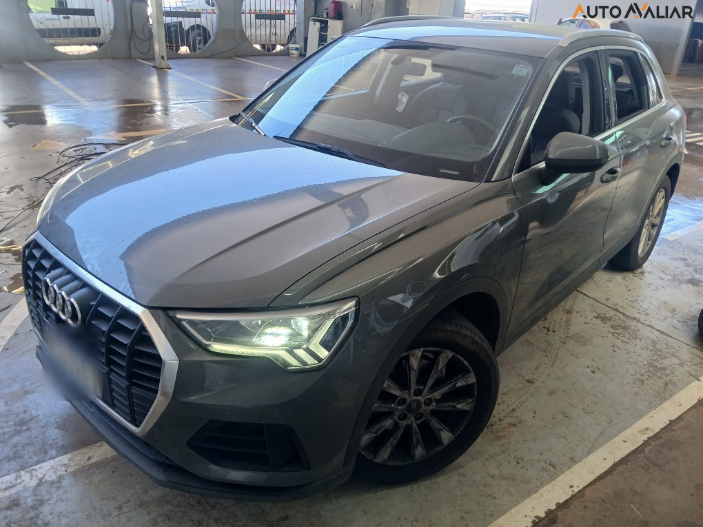 AUDI Q3 1.4 35 TFSI GASOLINA PRESTIGE PLUS S TRONIC