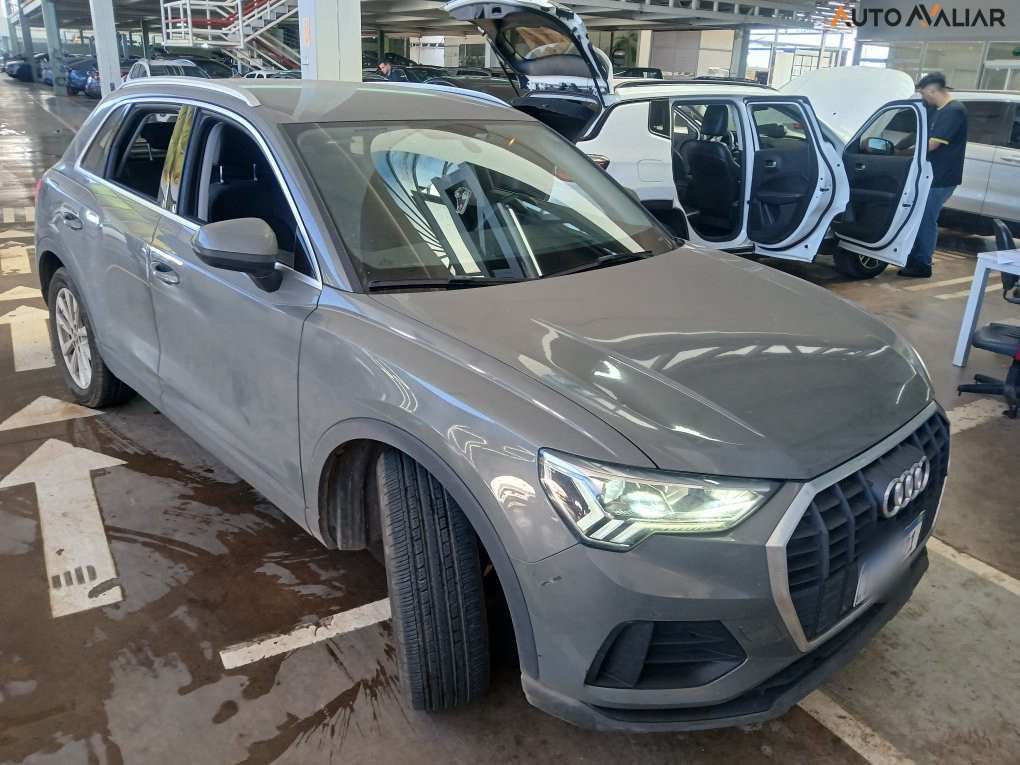 AUDI Q3 1.4 35 TFSI GASOLINA PRESTIGE PLUS S TRONIC