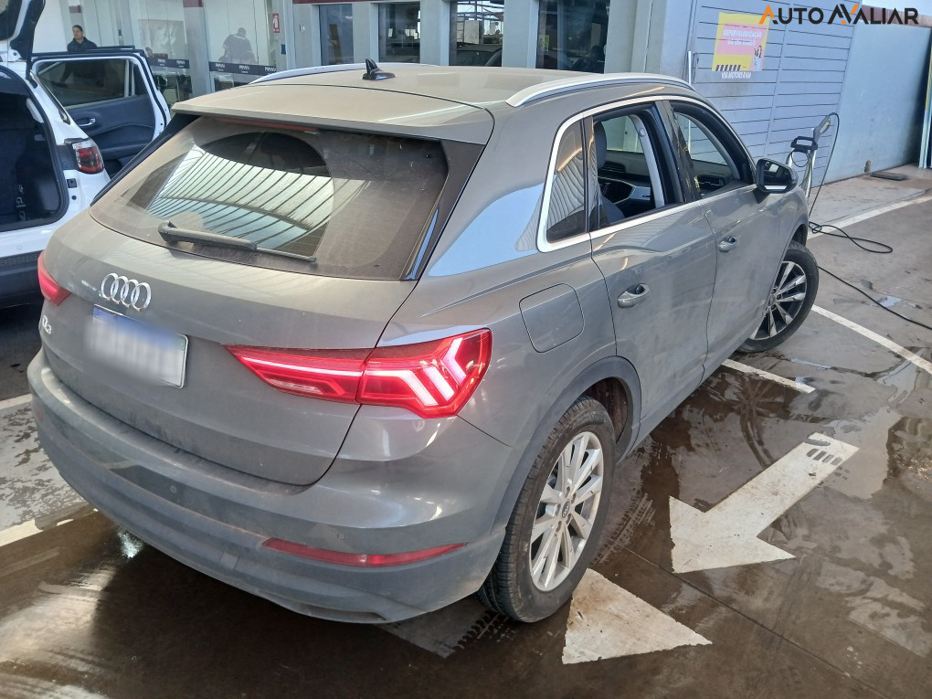 AUDI Q3 1.4 35 TFSI GASOLINA PRESTIGE PLUS S TRONIC