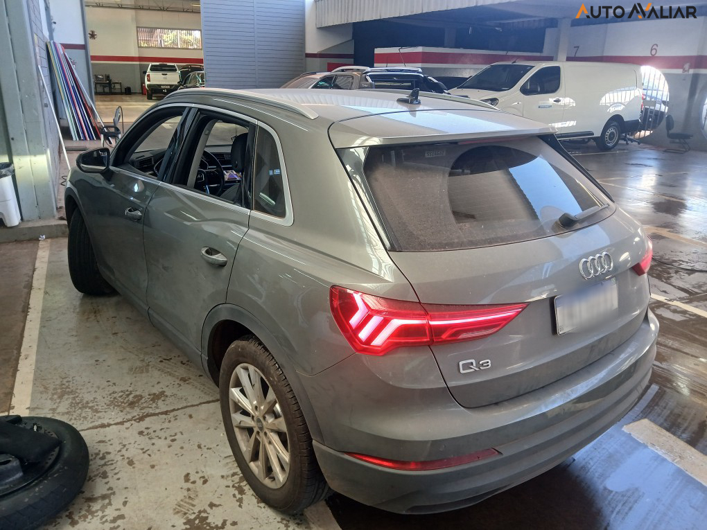 AUDI Q3 1.4 35 TFSI GASOLINA PRESTIGE PLUS S TRONIC