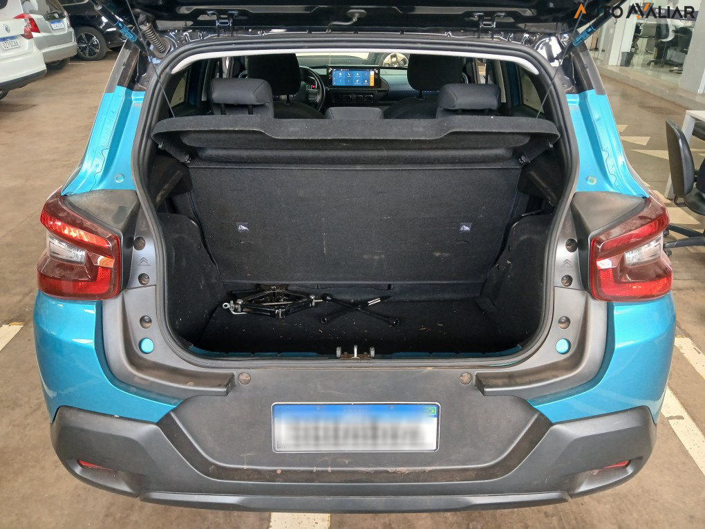 CITROEN C3 1.0 FIREFLY FLEX FIRST EDITION MANUAL