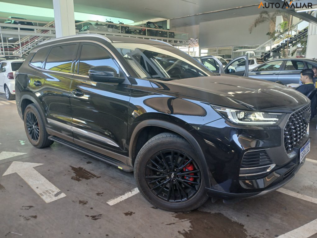 CHERY TIGGO 8 PRO 1.5 TCI PLUG-IN HYBRID DHT