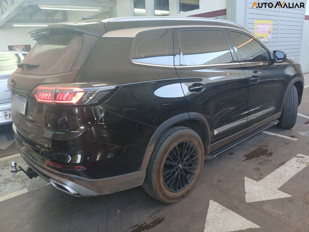 CHERY TIGGO 8 PRO 1.5 TCI PLUG-IN HYBRID DHT