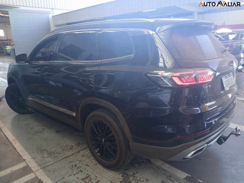 CHERY TIGGO 8 PRO 1.5 TCI PLUG-IN HYBRID DHT