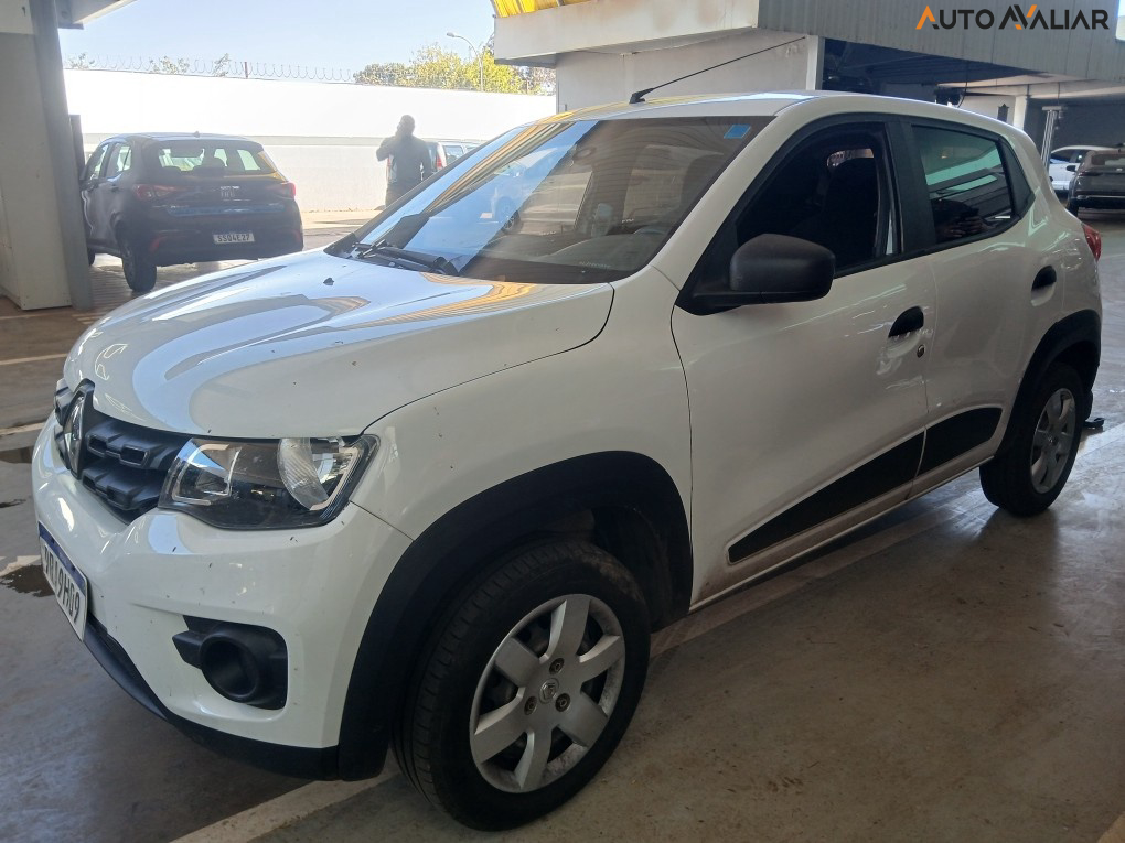 RENAULT KWID 1.0 12V SCE FLEX ZEN MANUAL