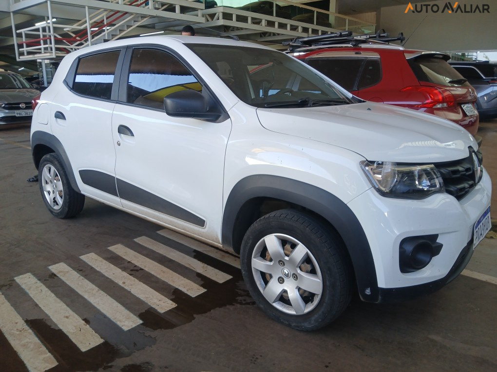 RENAULT KWID 1.0 12V SCE FLEX ZEN MANUAL
