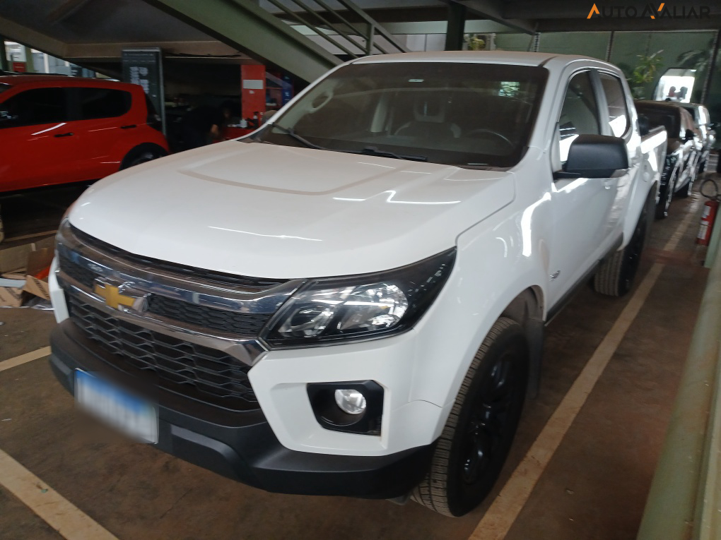 CHEVROLET S10 2.8 16V TURBO DIESEL LT CD 4X4 AUTOMÁTICO