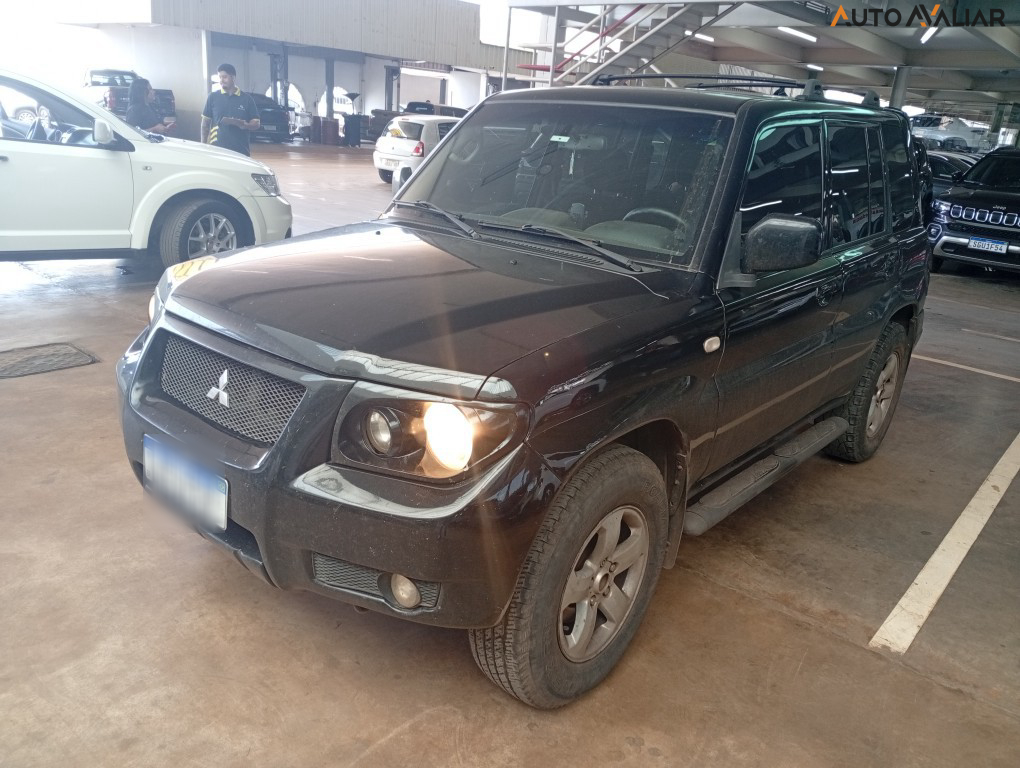 MITSUBISHI PAJERO TR4 2.0 4X2 16V GASOLINA 4P AUTOMATICO