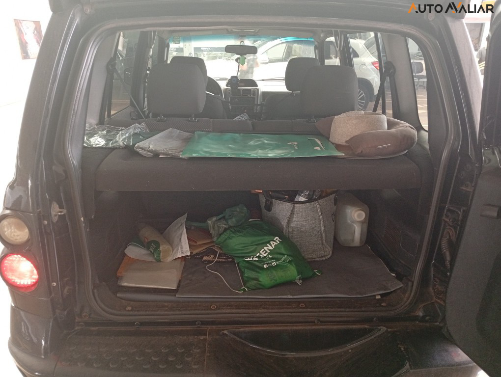 MITSUBISHI PAJERO TR4 2.0 4X2 16V GASOLINA 4P AUTOMATICO