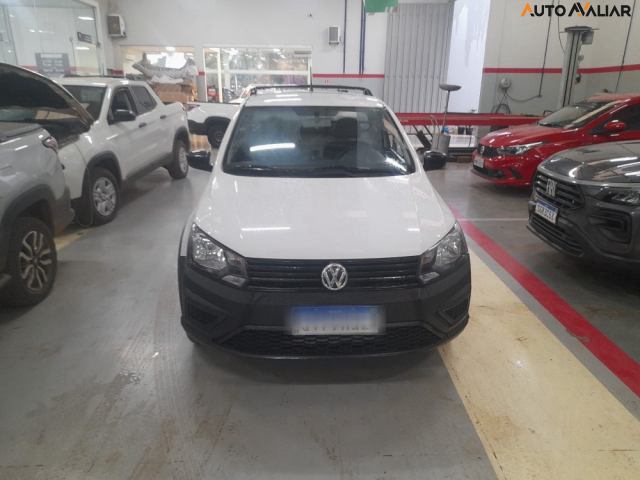 VOLKSWAGEN SAVEIRO 1.6 MSI ROBUST CS 8V FLEX 2P MANUAL