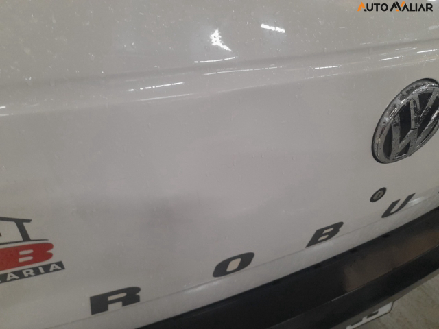 VOLKSWAGEN SAVEIRO 1.6 MSI ROBUST CS 8V FLEX 2P MANUAL