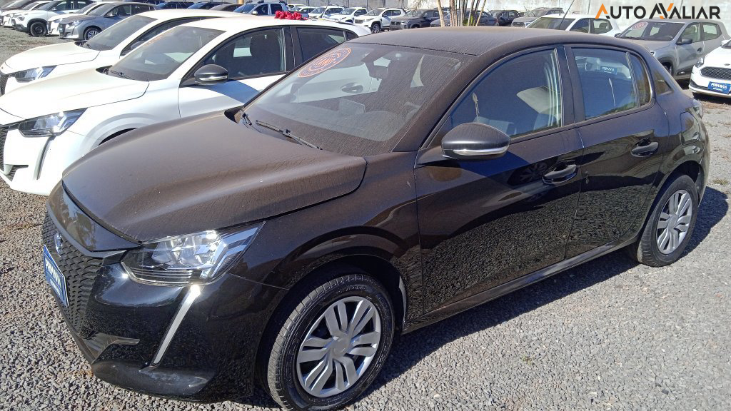 PEUGEOT 208 1.0 FIREFLY FLEX LIKE MANUAL