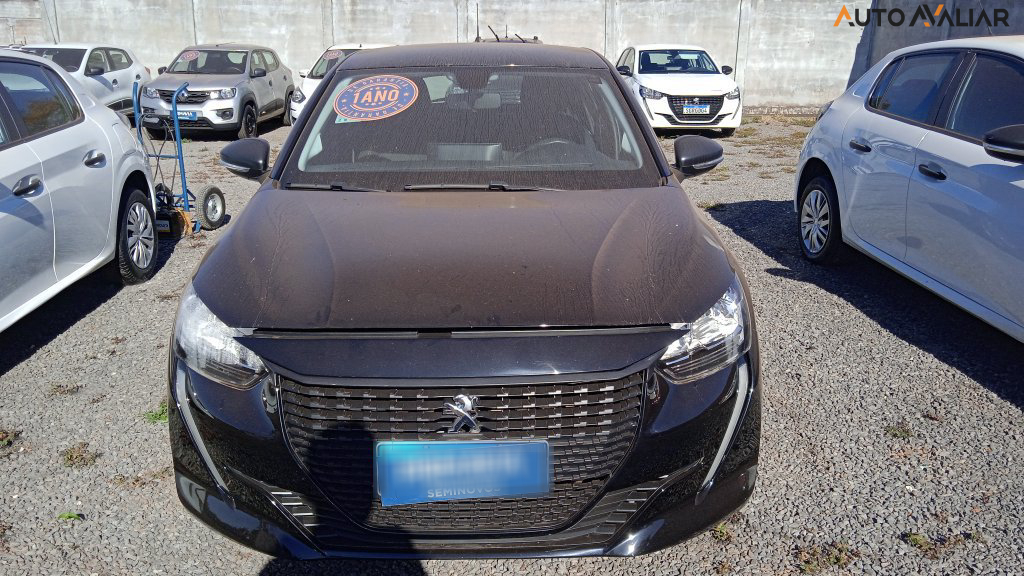 PEUGEOT 208 1.0 FIREFLY FLEX LIKE MANUAL