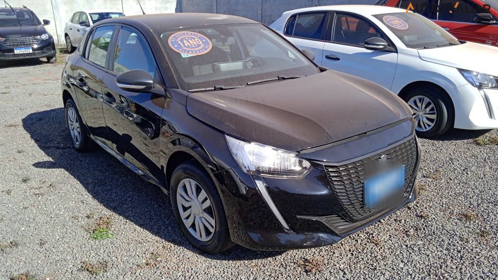 PEUGEOT 208 1.0 FIREFLY FLEX LIKE MANUAL