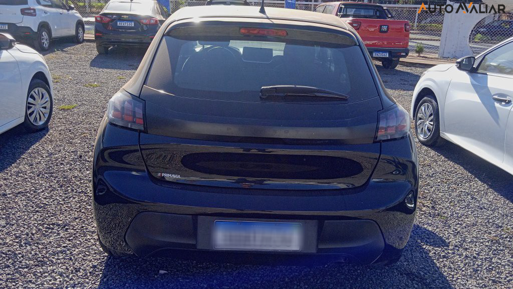 PEUGEOT 208 1.0 FIREFLY FLEX LIKE MANUAL