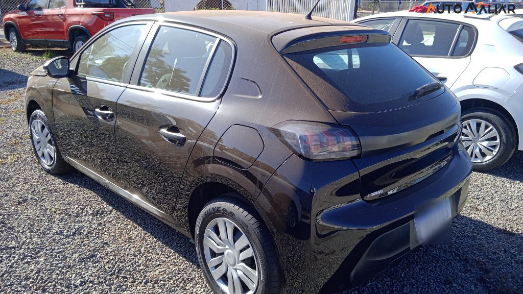 PEUGEOT 208 1.0 FIREFLY FLEX LIKE MANUAL