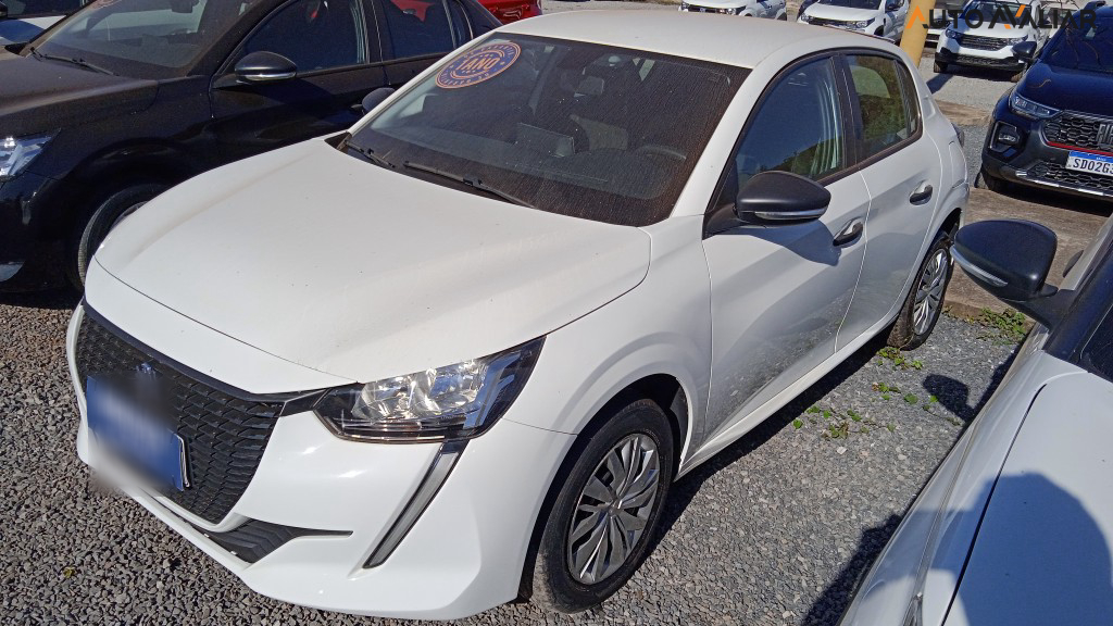 PEUGEOT 208 1.0 FIREFLY FLEX LIKE MANUAL