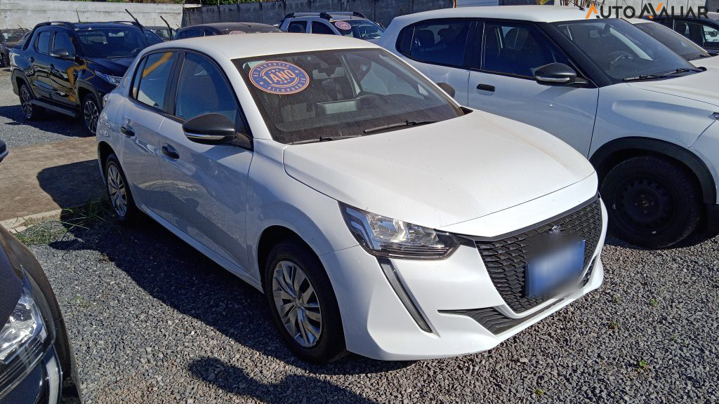 PEUGEOT 208 1.0 FIREFLY FLEX LIKE MANUAL