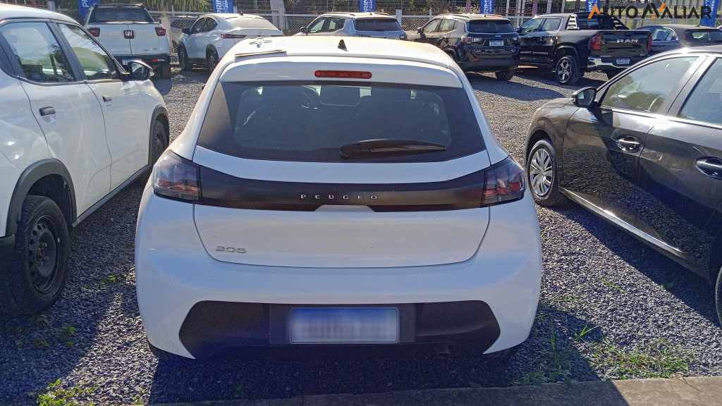 PEUGEOT 208 1.0 FIREFLY FLEX LIKE MANUAL