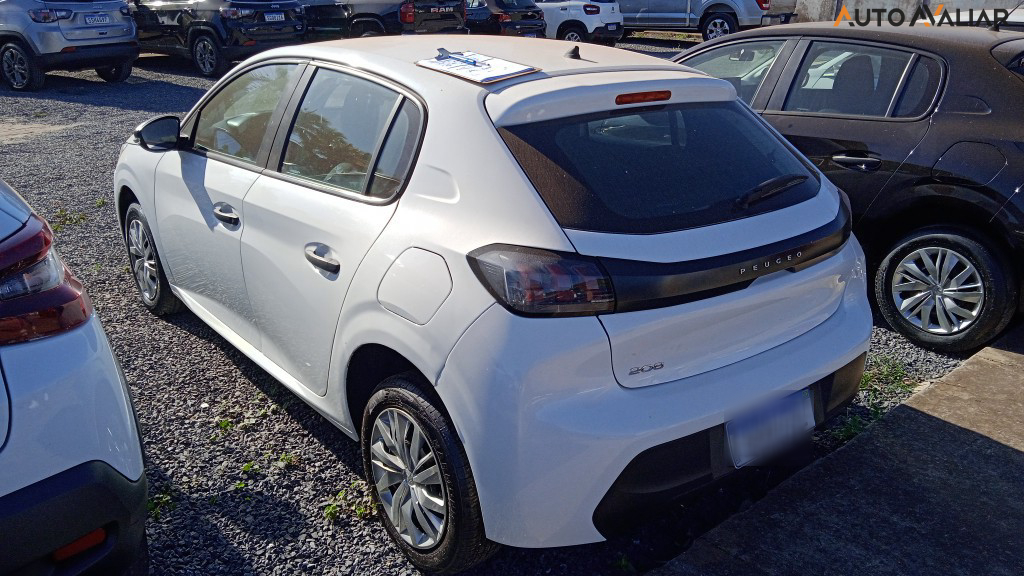 PEUGEOT 208 1.0 FIREFLY FLEX LIKE MANUAL