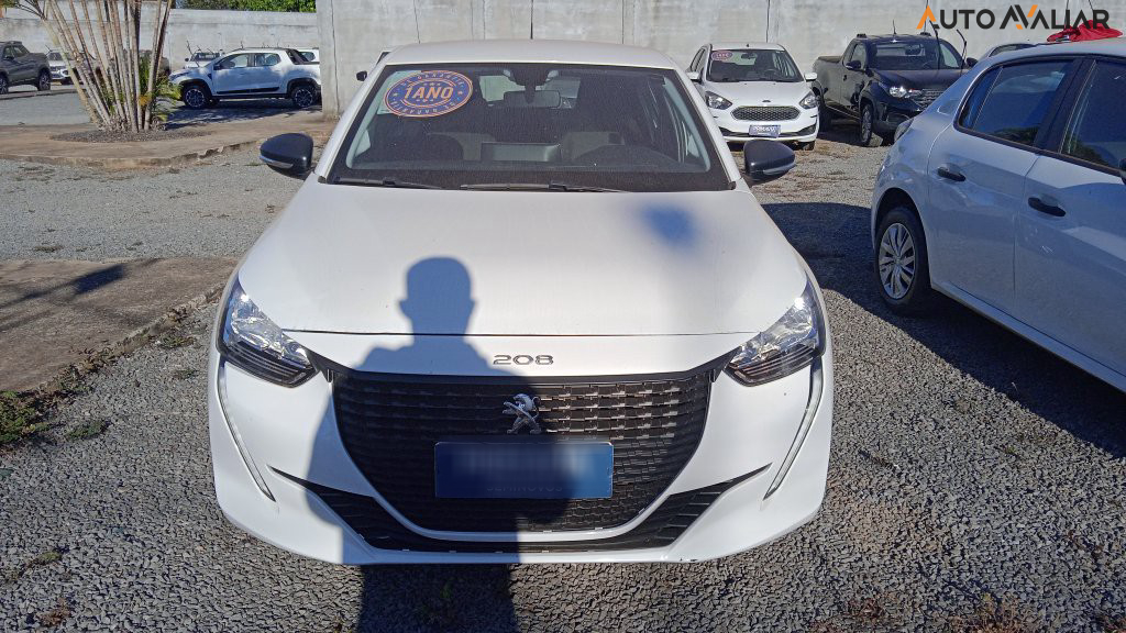 PEUGEOT 208 1.0 FIREFLY FLEX LIKE MANUAL