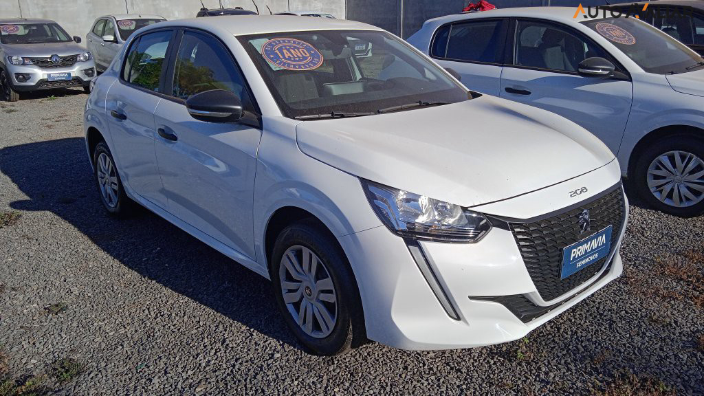 PEUGEOT 208 1.0 FIREFLY FLEX LIKE MANUAL