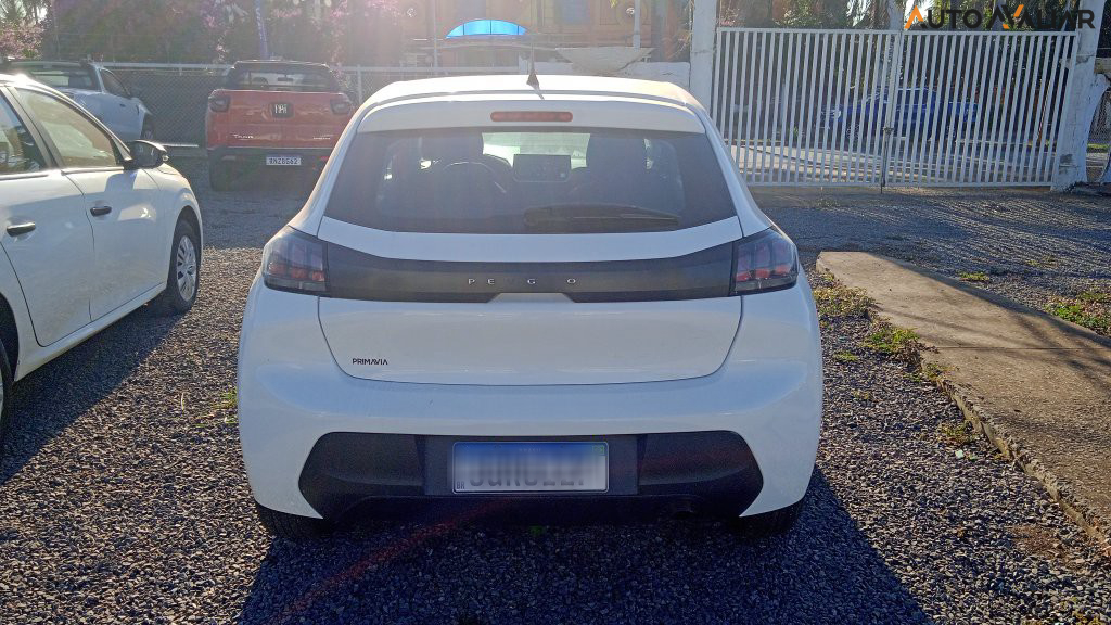 PEUGEOT 208 1.0 FIREFLY FLEX LIKE MANUAL
