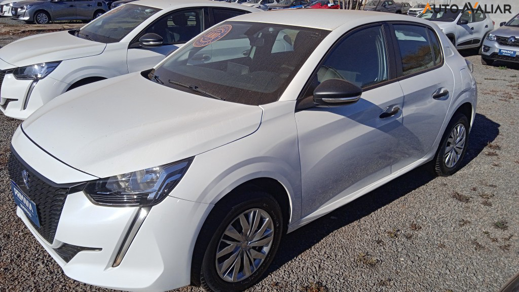PEUGEOT 208 1.0 FIREFLY FLEX LIKE MANUAL