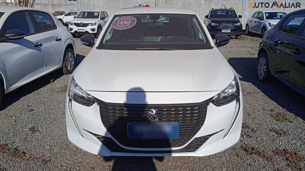 PEUGEOT 208 1.0 FIREFLY FLEX LIKE MANUAL
