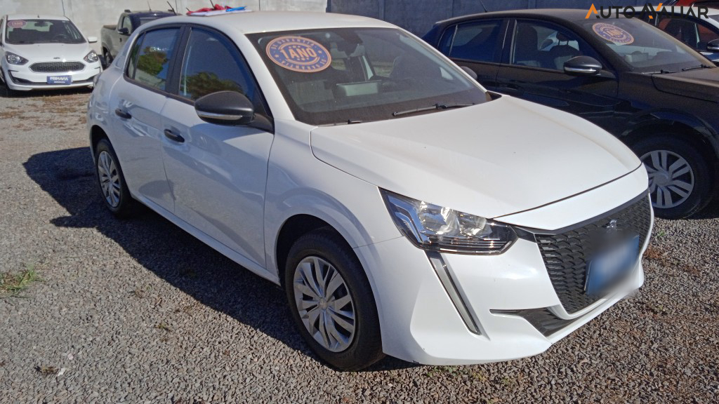 PEUGEOT 208 1.0 FIREFLY FLEX LIKE MANUAL